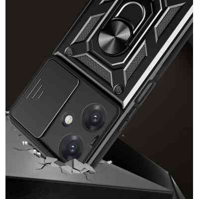 Чохол до мобільного телефона BeCover Military Realme Note 60/60X Black (713537) Вінниця