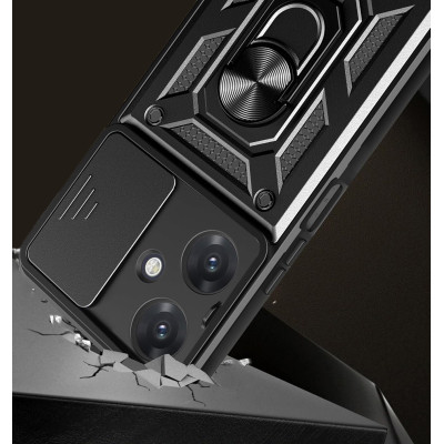 Чохол до мобільного телефона BeCover Military Realme Note 60/60X Black (713537) Вінниця - фото 5