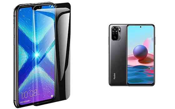 Защитное стекло NeoGlass для Xiaomi Mi Note 10 Pro – ультрапрозрачное и устойчивое Киев