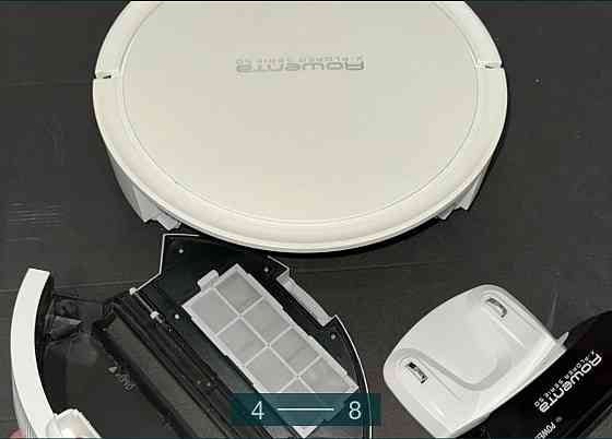 Робот -Пылесос ROWENTA Explorer Serie 50 RR7387WH.* Киев