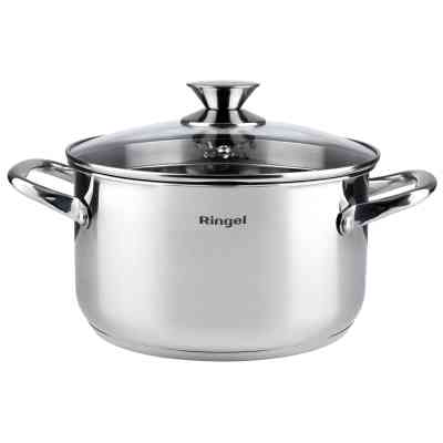 Кастрюля Ringel Hanover 3.5л (RG-2005/1-20) Винница