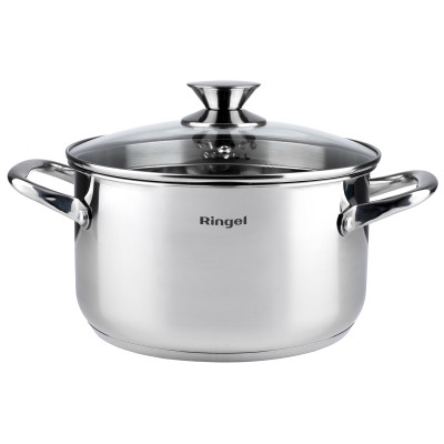 Каструля Ringel Hanover 3.5л (RG-2005/1-20) Вінниця - фото 1