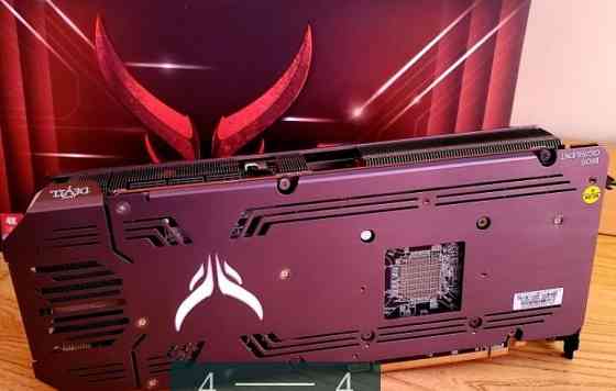 Відеокарта RX 6900 XT Pawer Color Київ