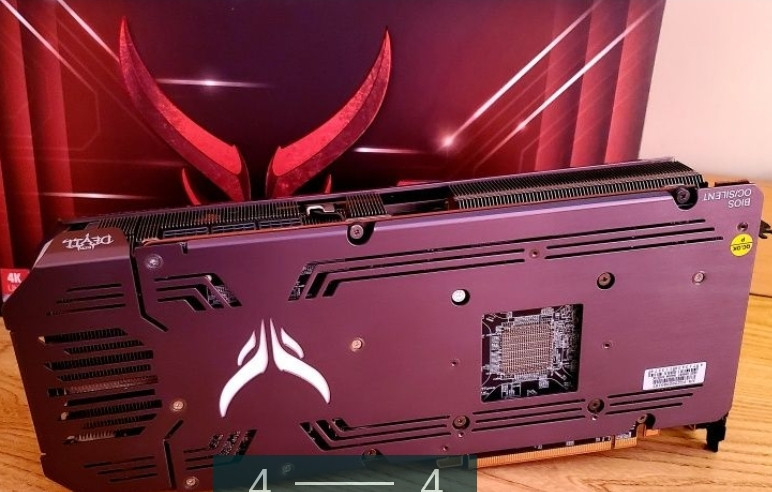 Видеокарта RX 6900 XT Pawer Color Киев - изображение 1