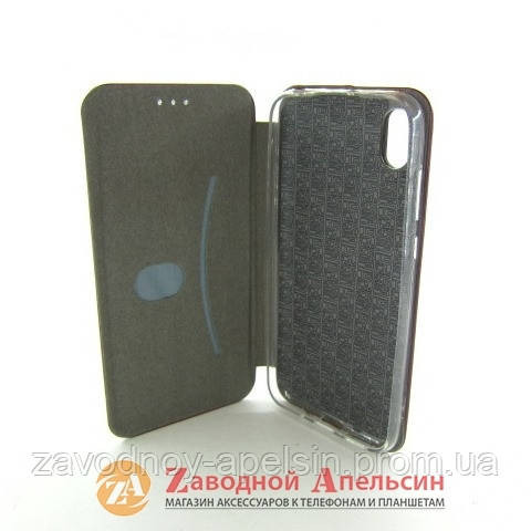 Чохол книжка Huawei Y5 2019 honor 8S (AMN-LX1) Aspor Case marsala Одеса - фото 3