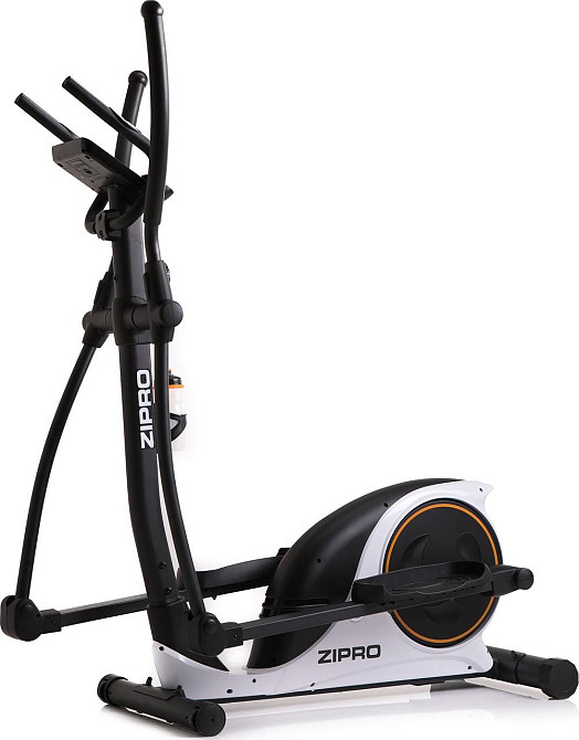Орбитрек магнитный Zipro Hulk RS бело-черный Киев - изображение 2