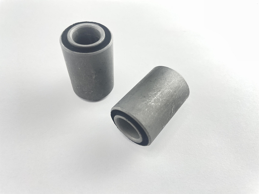 Сайлентблок 23*33/35*12 (D*L*d) пара (маятник ACTIVE) SILENT Київ - фото 1