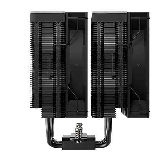 Кулер процесорний DeepCool AG620 BK ARGB V2 (R-AG620-BKAMMN-GJD) ( Чорний ) Харьков