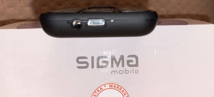 Мобильный телефон Sigma mobile X-Style 351 Lider B. Киев - изображение 3