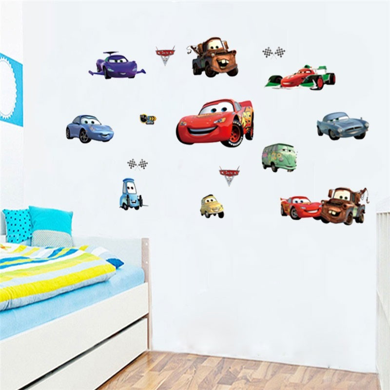 Набор наклеек виниловых 