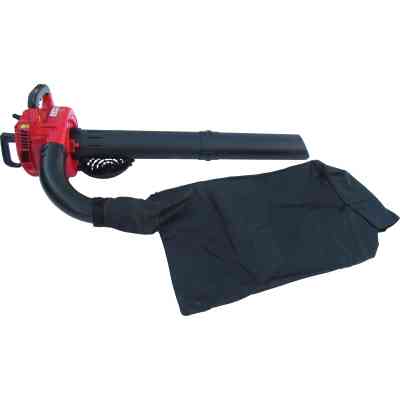 Повітродувка Vulkan EBV260 0,75кВт/1к.с., 468м3/год, з мішком 30л (EBV260) Вінниця