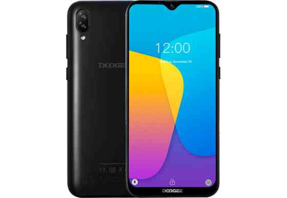 Doogee X90 black Київ