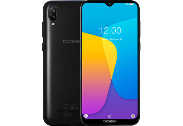Doogee X90 black Киев - изображение 1
