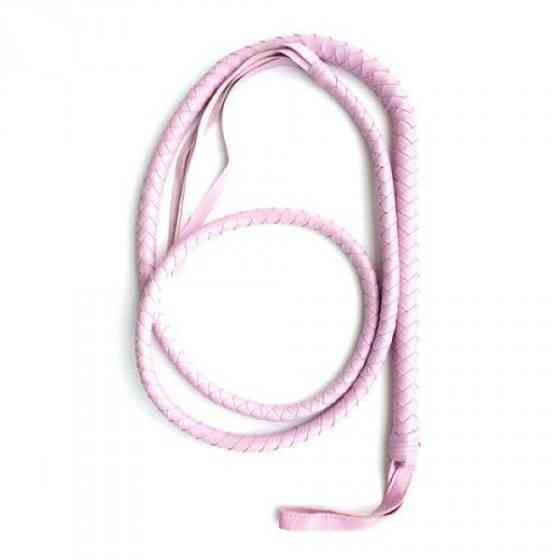 Батіг - Toyz4lovers Indy Flog Whip Pink Sex Aura Київ