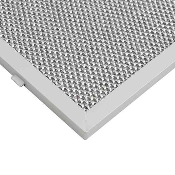 Алюминиевый жироулавливающий фильтр 23 x 25,7 см Сменный фильтр Сменный фильтр Аксессуар (Германия, читать Ровно