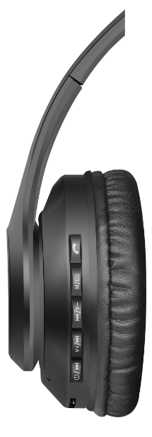 Гарнітура Defender FreeMotion B552 Black (63552) (6718037) Київ - фото 7