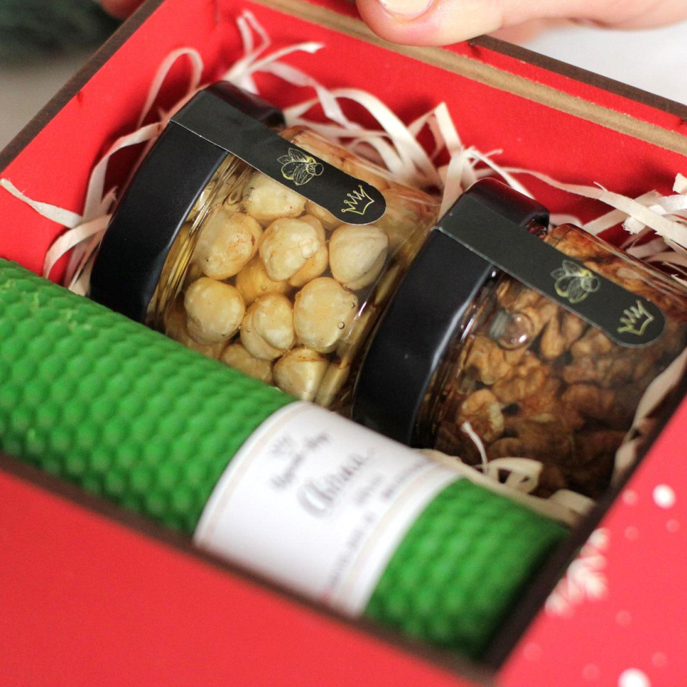 Подарунок на новий рік подрузі №63, мамі, сестрі, дівчині, колегам. Одеса - фото 5