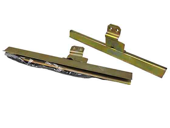 Обойма 2101, 2102, 2103, 2106 (к-кт 2 шт) планка стеклоподемника стекла Мукачево