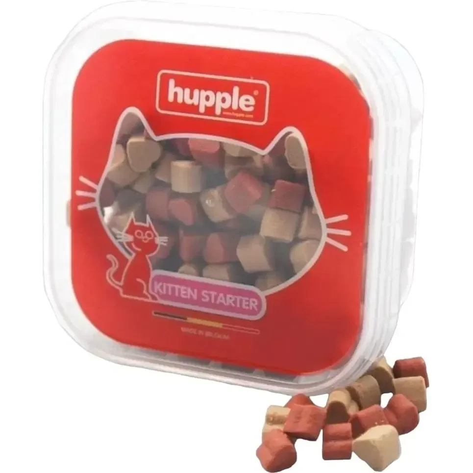 Лакомство для котят Softy kitten starter cat с витаминной формулой 80 г Винница - изображение 1