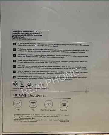 Планшет: Huawei Media Pad T5 2/32 LTE Київ