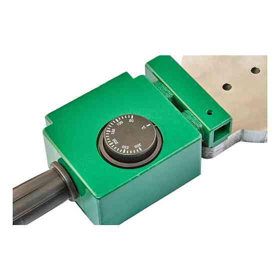 Паяльник Europroduct EP.WM06 для PPR труб (плоскі насадки) 50/110mm (EP6096) Київ