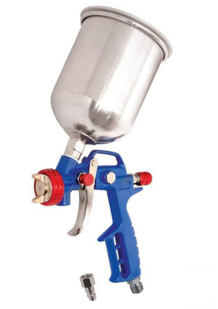 Фарбопульт HP ВБ  600 мл, алюм., O 1,5 мм Харків