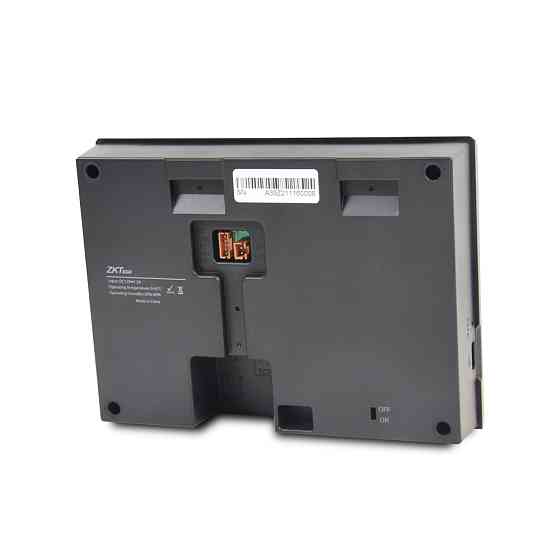 Біометричний термінал ZKTeco UA760 ID ADMS зі зчитувачем відбитка пальця, карт EM-Marine, з Wi-Fi Киев