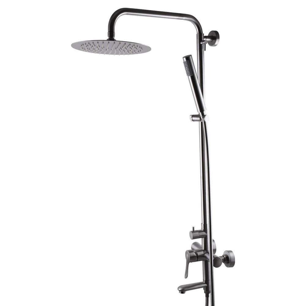 Душова система Globus Lux MAIN SM-SH-02 (000016099) Київ - фото 1