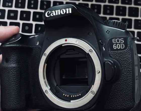 Фотоапарат Камера Canon 60D. Київ