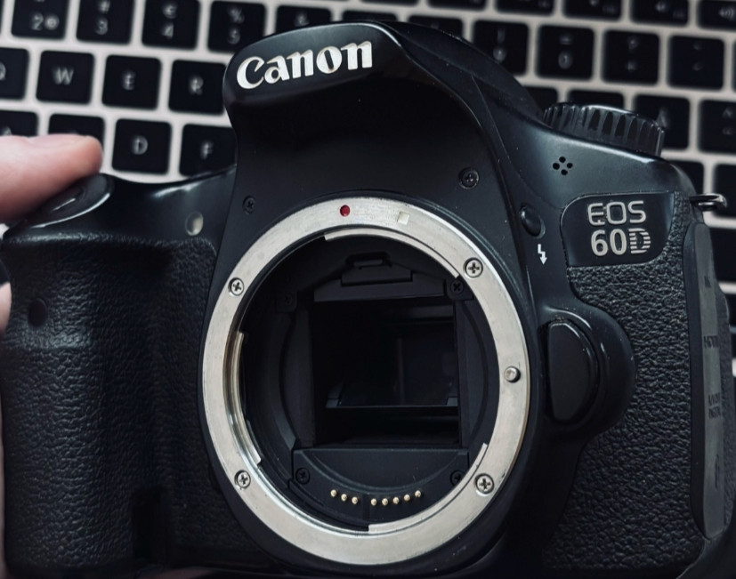 Фотоаппарат Камера Canon 60D. Киев - изображение 1