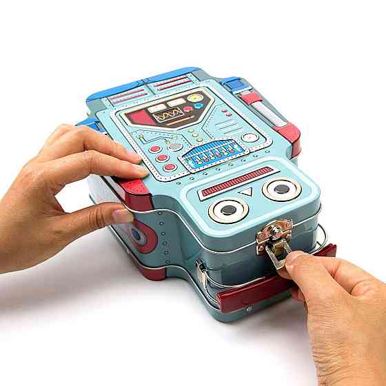 Коробка для завтраков 