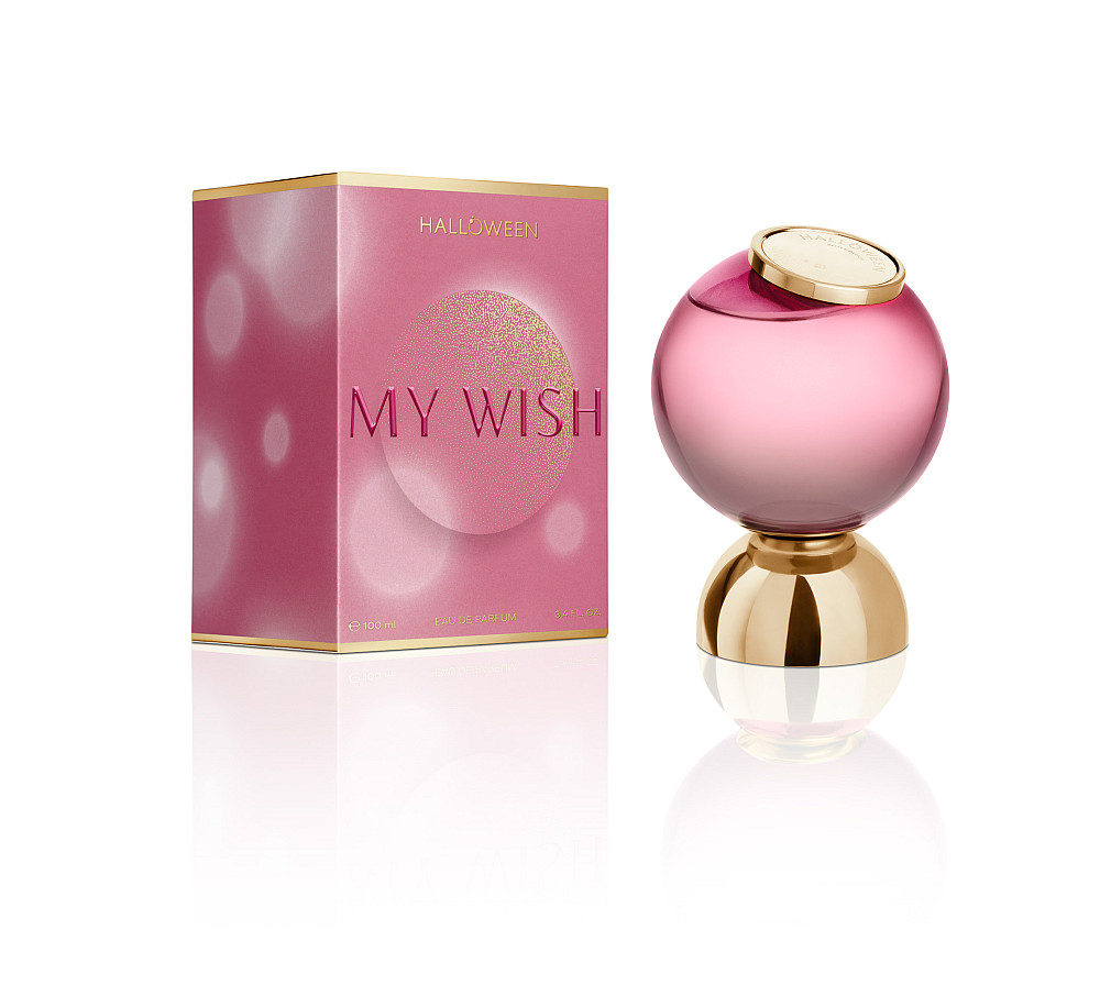 Парфумована вода для жінок My Wish Halloween 100 мл Київ - фото 4