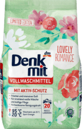 Denk mit стиральные порошки для белого 20 пр. Германия Львов
