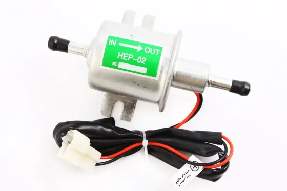 Насос топливный  универс. электр. мембранный 2101-2108 LSA Винница