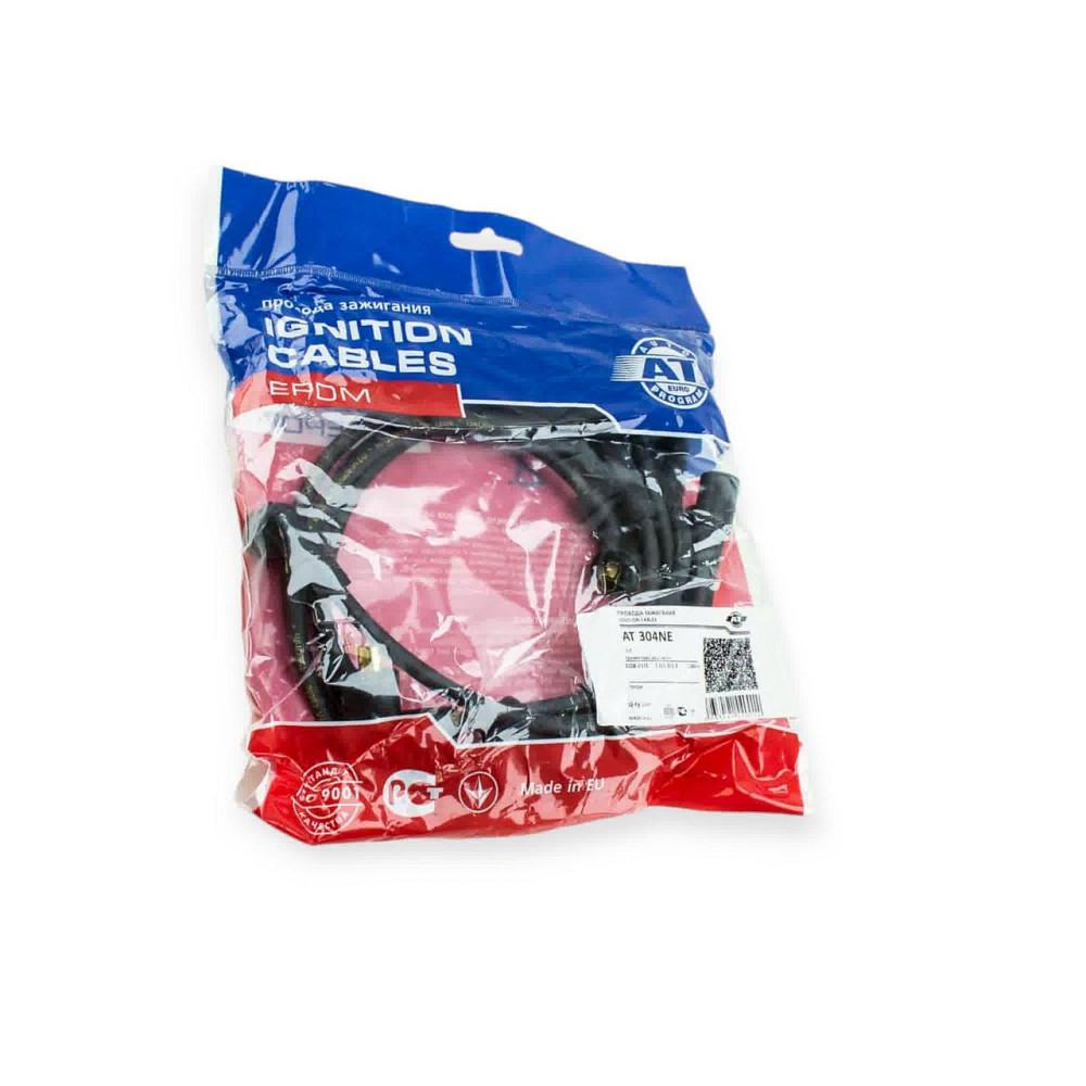 Провід високовольтні 2108, 2109, 21099 карбюратор Мукачево - фото 1