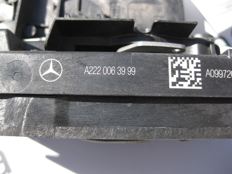 Mercedes-Benz  A0997202300 Замок передніх лівих дверей C-Class W205 E-Class W213 S-Class W222 Одеса - фото 3