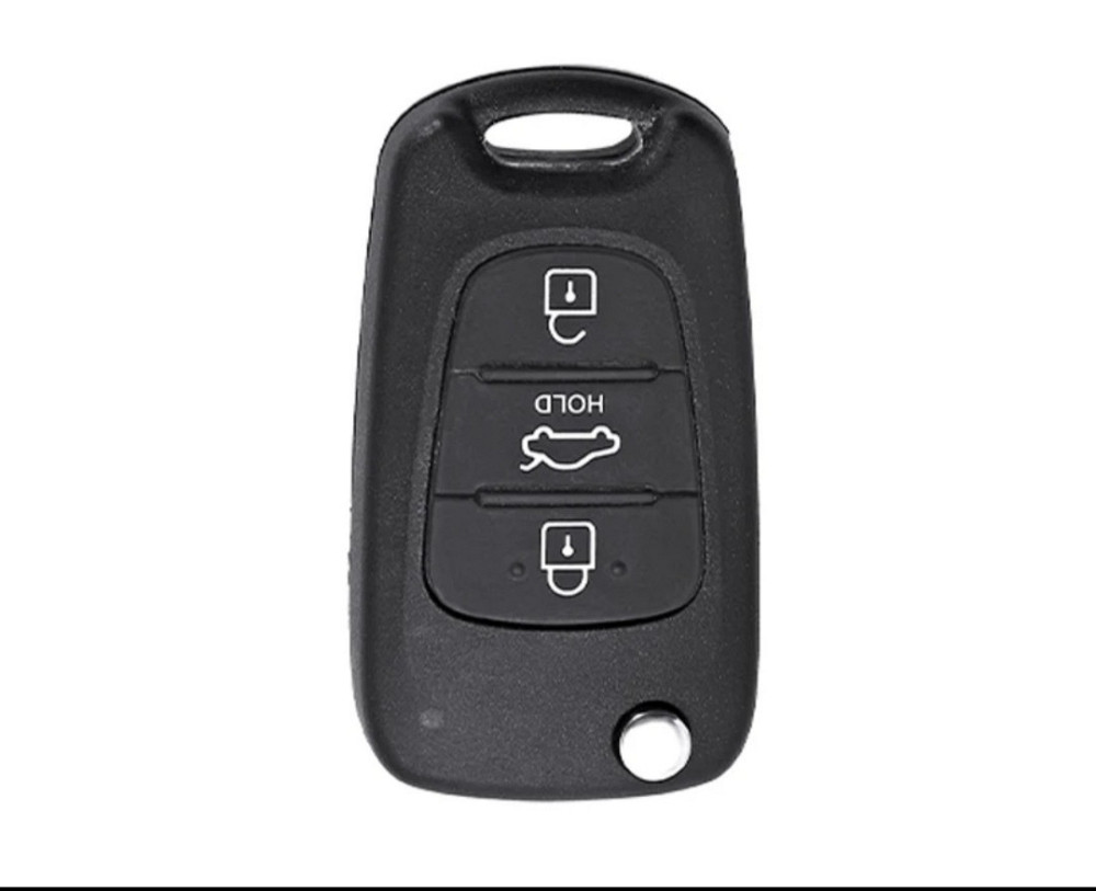 Захисний чохол для автомобільного ключа Hyundai Kia Смела - изображение 3