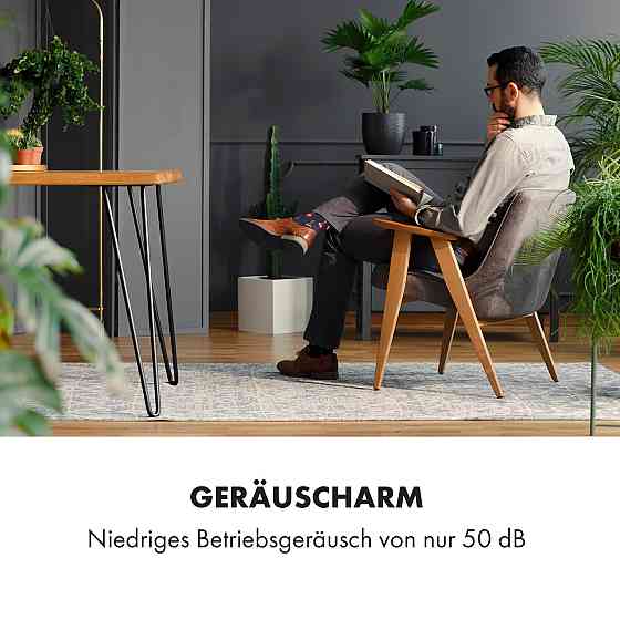 Pure Blizzard 3 2G Мобильный кондиционер 7000 BTU/2,1 кВт Пульт дистанционного управления Черный Черный Ровно