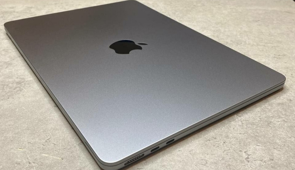 Apple MacBook Air M2 2022 8Gb ssd 256 Space Gray Київ - фото 3
