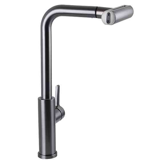 Смеситель для кухни Globus Lux ALPEN SBT1-2044-GP (000027000) Киев