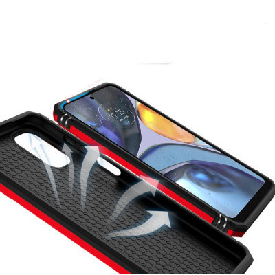 Чохол до мобільного телефона BeCover Military Xiaomi Redmi A1 / A2 Red (708236) Вінниця - фото 5