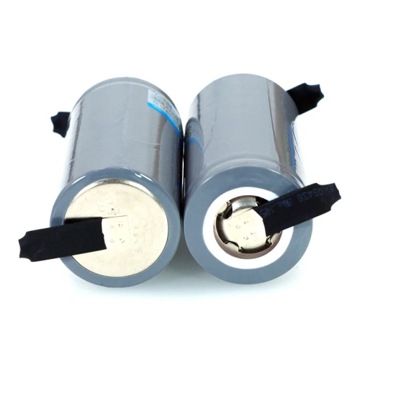 Акумулятор 32700 VariCore LIFE-PO4 6500 mAh 3.2 V (VC-3265) N під паяння 55A Сірий Вінниця