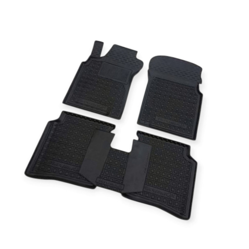 Килимки nissan maxima qx (a33) євро 1999-> борт 2,5 см, з перемичкою салону Мукачево - фото 1