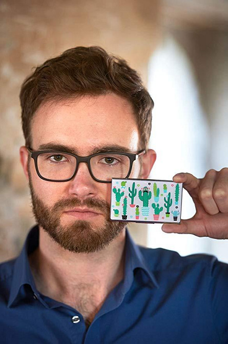 Візитниця Mr. Мексика Рівне - фото 2