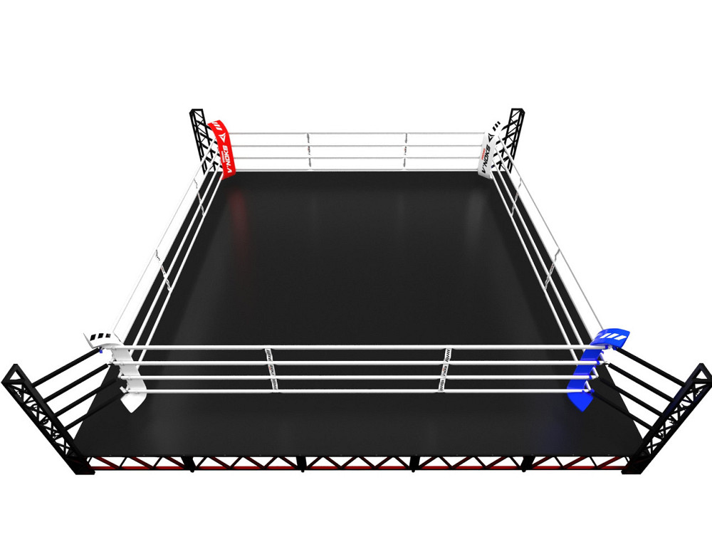 Ринг для боксу V`Noks EXO 7,5*7,5*0,5 метра Киев - изображение 2