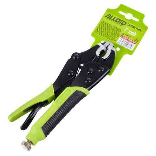 Ручні лещата "струбцина" 7", 178 мм (СИ-114175) Alloid Одеса