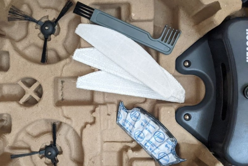 Робот-Пилосос Новий!!! Харків - фото 1