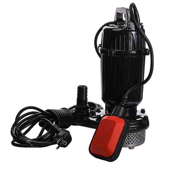 Насос дренажный VOLKS pumpe QDX5-9 0,75кВт (000015476) Киев