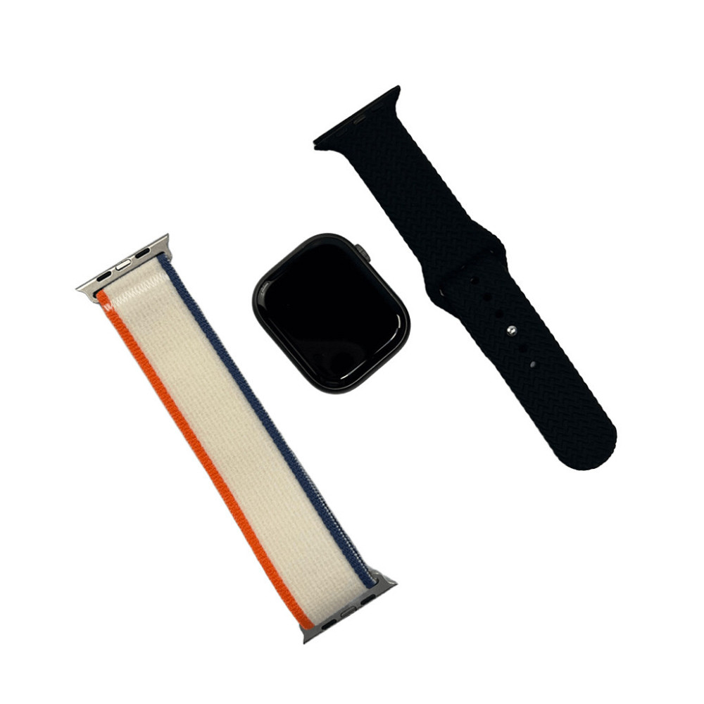 Смарт-годинник HK 10 Pro Plus 46mm, чорний Київ - фото 2