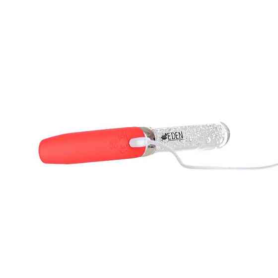 Вібратор Petites Lil’ Bombshell Vibrator - Red Sex Aura Київ